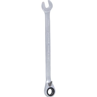 KS Tools GEARplus RINGSTOP-Ratschenringmaulschlüssel, 8mm