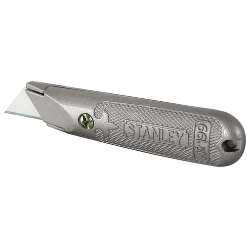 Stanley - Messer 199E mit feststehender Klinge