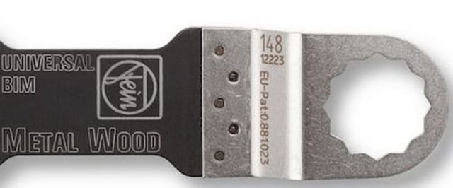 Fein Universal E-Cut-Sägeblatt Breite 44 mm