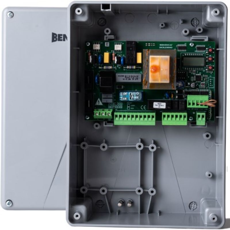 Steuergerät Beninca Heady Lcd Anzeige Torfunktion