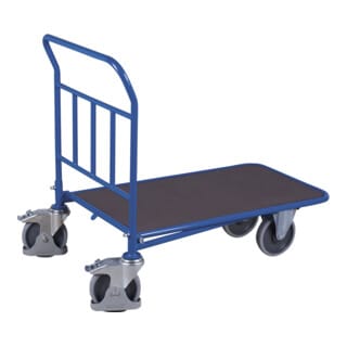 VARIOfit C+C Wagen mit Ladefläche aus Siebdruckplatte 880 x 500 mm