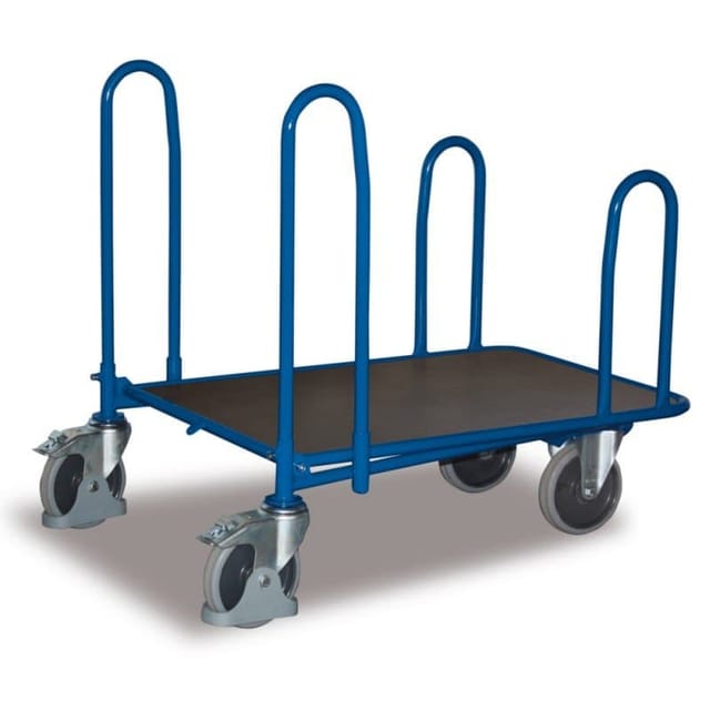 VARIOfit C+C Wagen mit 4 Seitenbügeln 880 x 445 mm