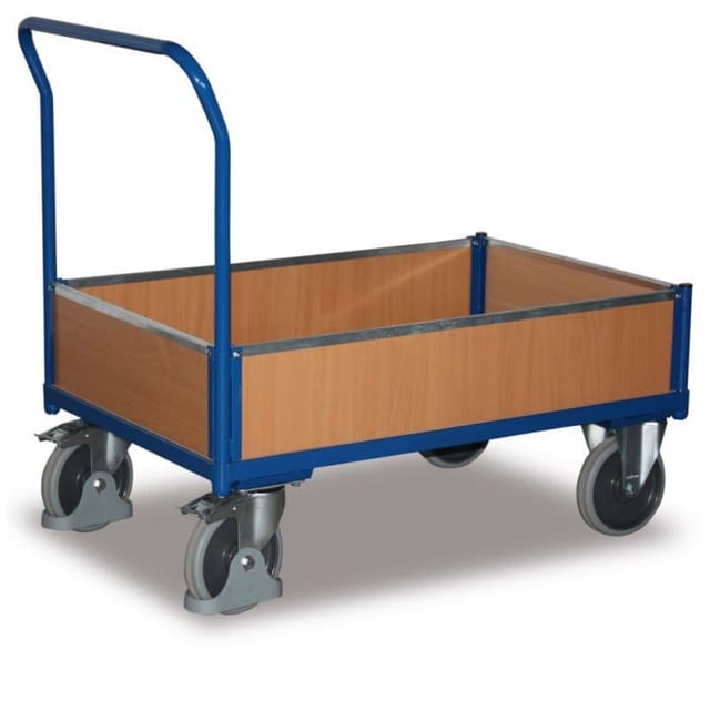 VARIOfit Kastenwagen mit Holz 860 x 450 mm