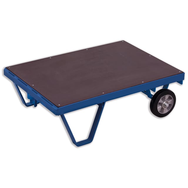 VARIOfit Schwerlast-Rollplatte 990 x 700 mm Traglast 1.000 kg