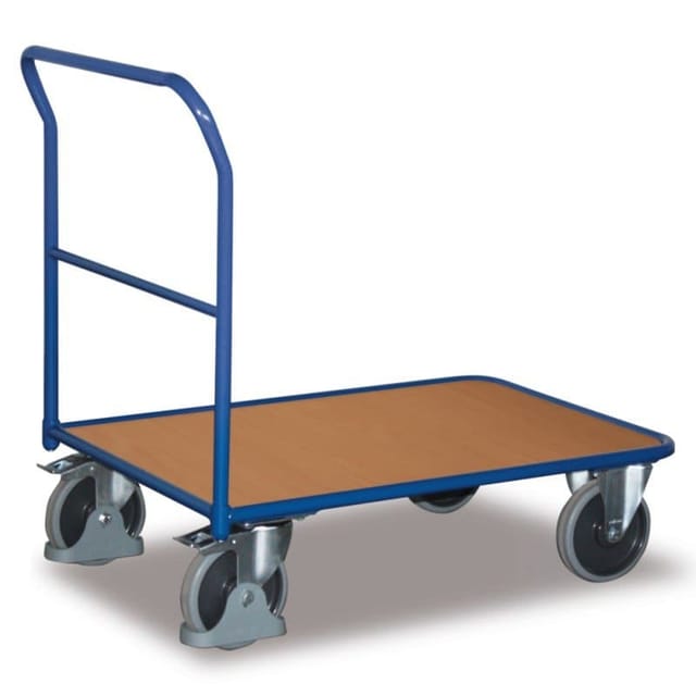 VARIOfit Schiebebügelwagen leichte Ausführung 1.000 x 600 mm