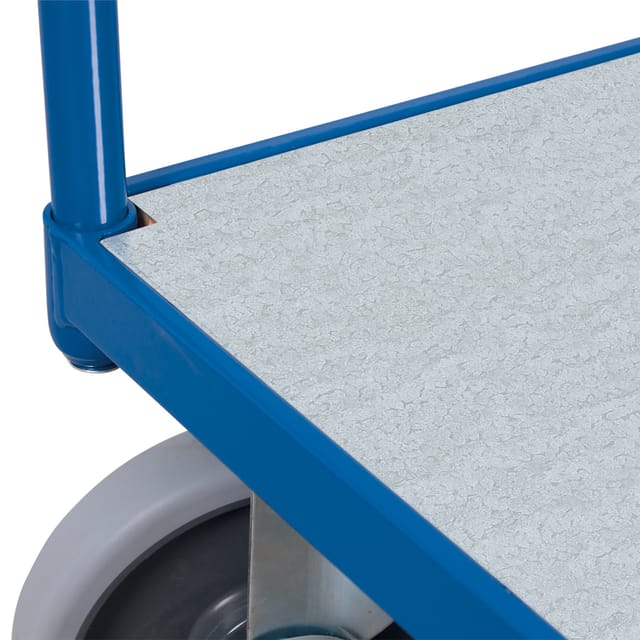 VARIOfit Zinkblechladefläche 1.000 x 600 mm