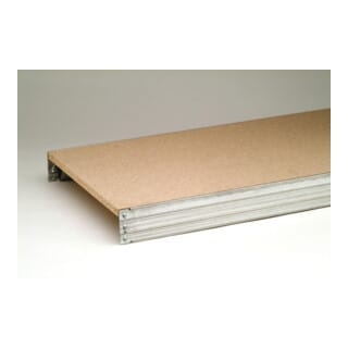 Regalwerk Fachebene mit Spanplattenböden, für Großfachsteckregale, Fachlast 350 kg, BxT 1005x600 mm