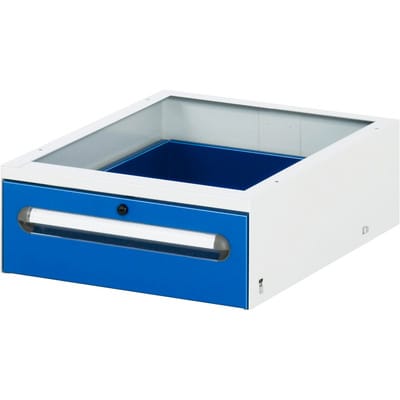 Rau - Schubladenschrank Arbeitstisch E Bxtxh 440x600x175 Mm