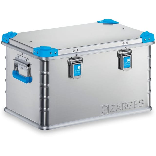 ZARGES Eurobox 60 l IM: 550x350x310 mm