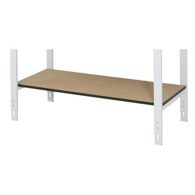 Rau Ablageboden für Arbeitstisch BxTxH 1890x795xS 22 mm