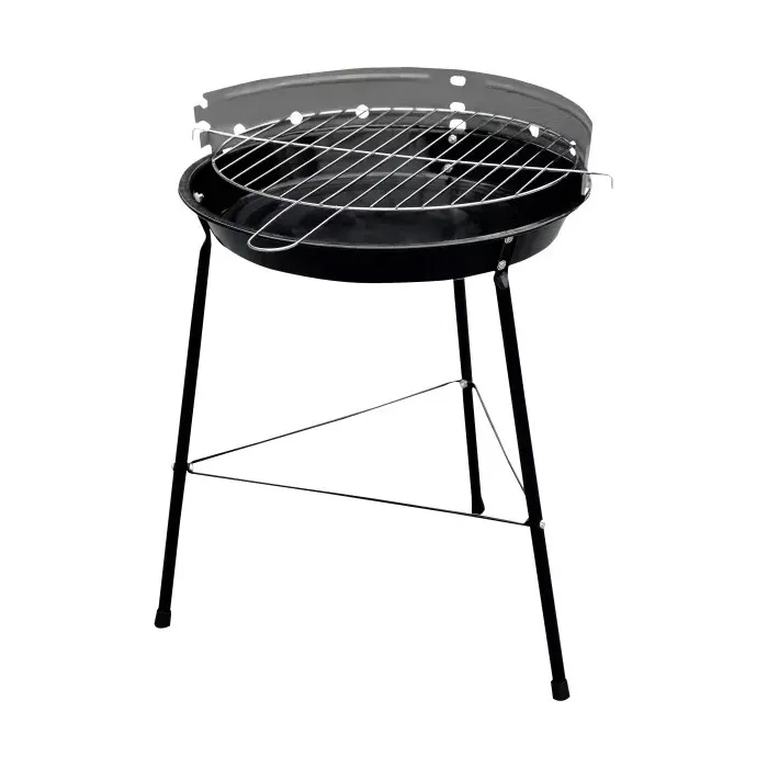Grill Vimar Vgw-3402 Tragbar Verstellbarer Rost 34 Cm