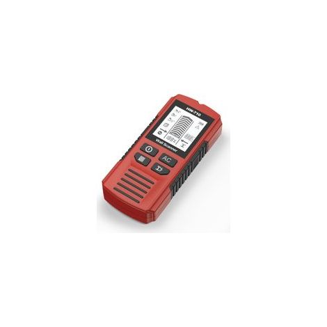 5-in-1 Wanddetektor, Elektrokabeldetektor, Balkendetektor Mit Lcd-bildschirm Und Akustischem Alarm, Metalldetektor Zur Erkennung Von Holzkabeln, Balken, Wechselstromleitungen Und -kabeln
