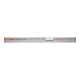 BMI Hochpraezise Aluminium-Wasserwaage Highprecision R1000 1000 mm