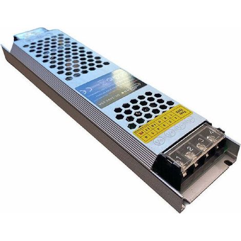 Switch Slim 6,25a Transformator S24v-150w