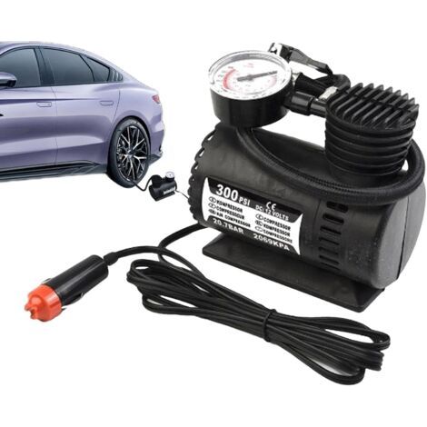 Autoluftpumpe, Autoluftkompressor, Effiziente Ballpumpe Und Pneumatischer Luftkompressor – Multifunktionaler Luftkompressor, Reifenfüller Für Bälle
