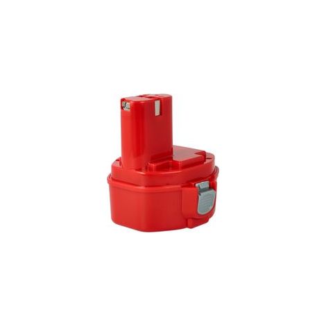 1x Akku Kompatibel Mit Makita 6281dwpe, 6281d, 6280dwae, 6333d, 6280dwale, 6280d, 6271dwae Elektrowerkzeugen (1500 Mah, Nimh, 14,4 V)