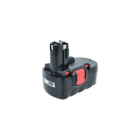 Bosch 18v 3000 Mah Ersatzakku – Nimh-technologie – Kompatibel Mit Bat160, Bat026, Bat025 – Lange Laufzeit Für Elektrowerkzeuge – 1 Stück