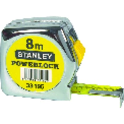 Stanley Bandmass Powerlook® Kunststoffgehäuse