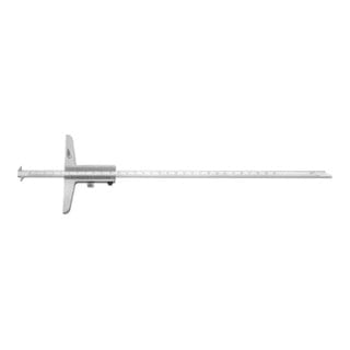 Helios Preisser Breiten- und Abstandstiefenmessschieber 200 x 100 mm