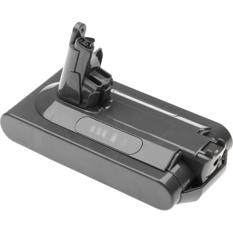 Ersatzakku Für Dyson Staubsauger 969352-02, 969352-07, Sv12 – 2500 Mah, 25,2 V, Li-ion – Led-ladeanzeige