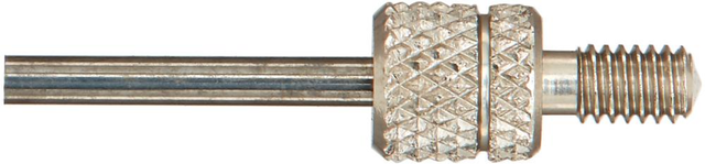Messeins.D.1,5mm L.11mm Stift M2,5 HM z.Messuhren KÄFER