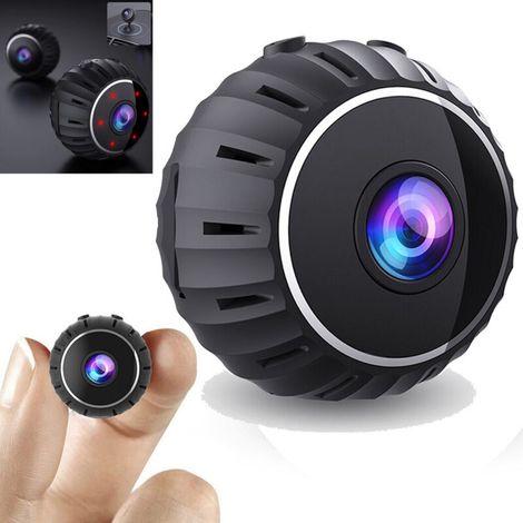 Telecamera Wireless Camera Hd Smart Life Q-s701 Recaricabilable External