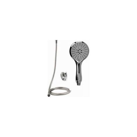 Doccino Multi-top-duschset, Multi-top-duschkopf, Badezimmer-spitzendesign, 1,8 M Halterung, 69332