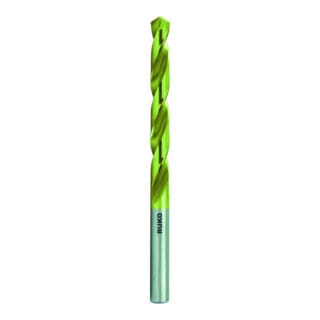 RUKO Spiralbohrer DIN 338 Typ N HSS G TiN D 9,3 mm L 125 mm