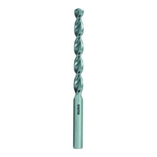 RUKO Spiralbohrer DIN 338 TL 3000 HSS D 8,0 mm L 117 mm