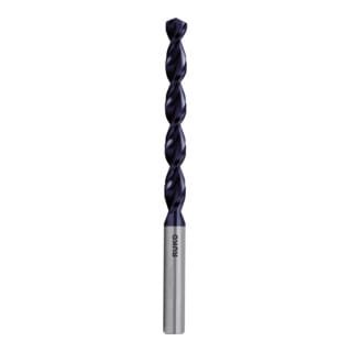 RUKO Spiralbohrer DIN 338 TL 3000 HSS TiAlN D 3,6 mm L 70 mm