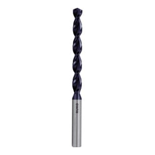 RUKO Spiralbohrer DIN 338 TL 3000 HSS TiAlN D 11,1 mm L 142 mm