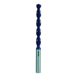 RUKO Spiralbohrer DIN 338 TL 3000 HSS TiAlN D 12,5 mm L 151 mm