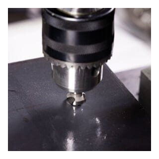 RUKO Kegelsenker DIN 334C 60Grad D.6,3mm HSS Z.3
