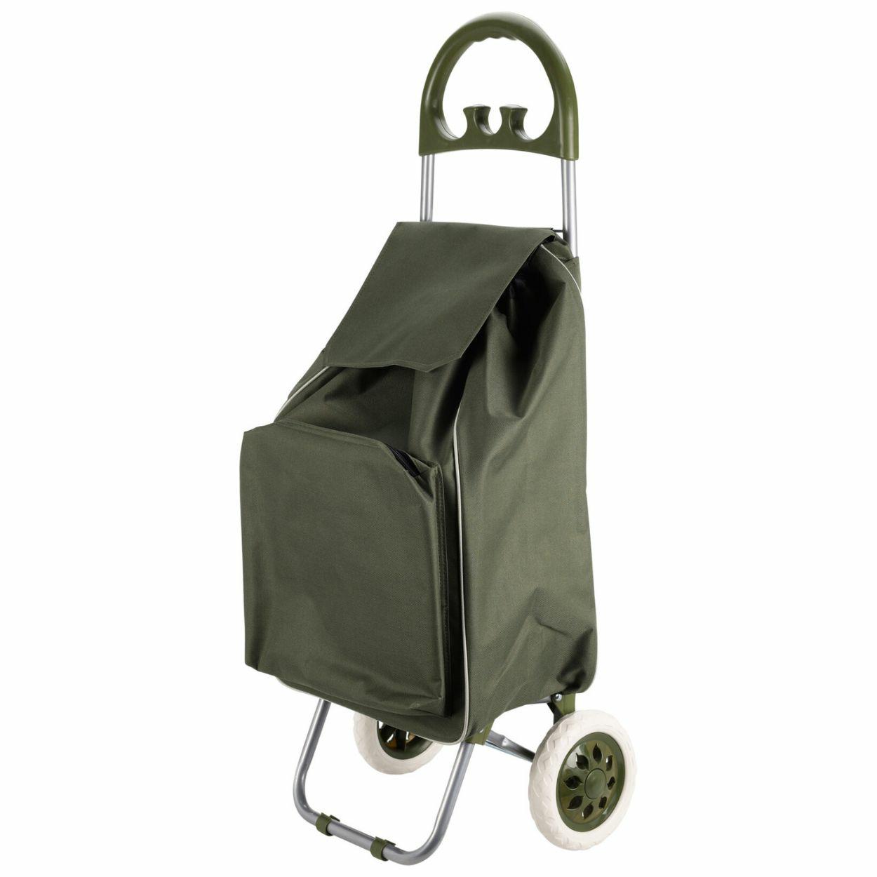 Faltbarer Reise-einkaufstrolley 40l