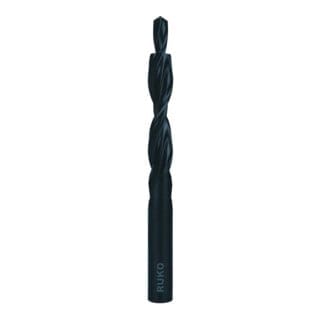 RUKO Mehrfasenstufenbohrer DIN8376 Typ N M3 HSS 180Grad mittel