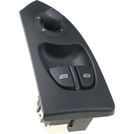 735315619 Kfz-teile: Hauptschalter Für Elektrische Fensterheber, Kompatibel Mit Fiat Ducato Modellen, Hergestellt Zwischen 2003 Und 2005. Steuert Das Heben Und Senken Der Elektrischen Fensterheber.
