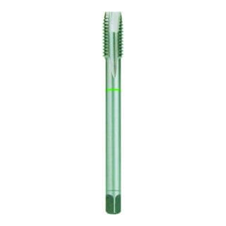 RUKO Maschinengewindebohrer M DIN 376 HSSE Co 5 M 24 Form B ca. 4 - 5 Gänge mit Schälanschnitt