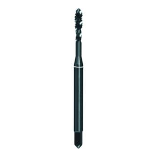 RUKO Maschinengewindebohrer M DIN 371 HSS Co 5-VAP M8 Gewindelänge 10 mm