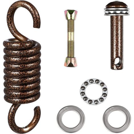 Hängematten-aufhängeset, Metall-hängemattenstuhl, Federhängemattenstuhl, Hängehängematte, Hängesessel