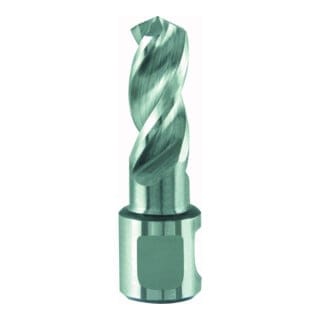 RUKO Vollbohrer"Solid 3S" HSS mit Weldonschaft (3/4") Ø 11 mm