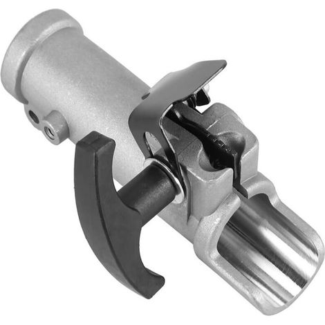 Rasenmäherzubehör: 26-mm-9-nut-schaftverbinder, Rasenmäher-verbindungsclip, Bewässerungsbürste, Heckenschere