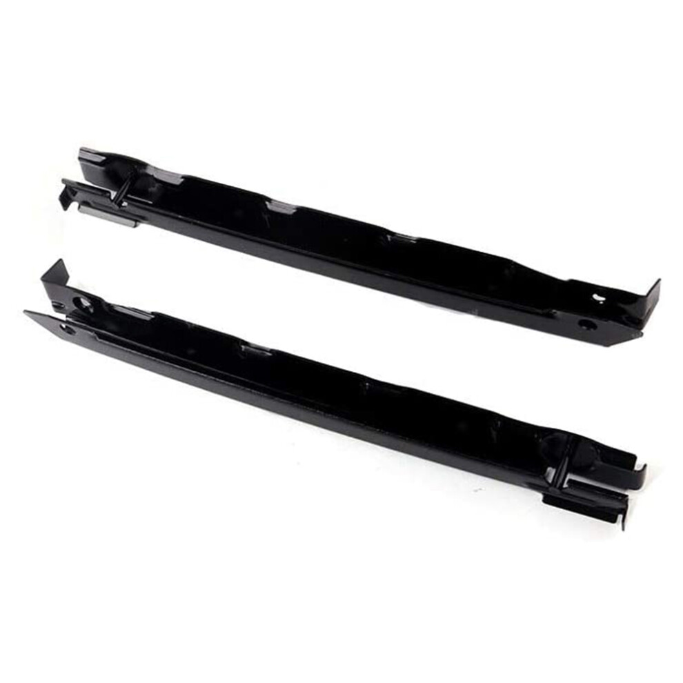 Paar Linke Und Rechte Vordere Stoßstangenhalterungen, Kompatibel Mit Mercedes-benz S-klasse W211, E320, E350 (06-09) Und E500. (2118801114 2118801214)