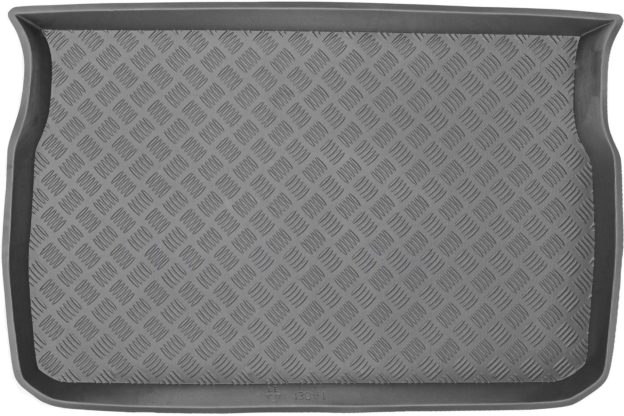 Citroën C3 Iii Schrägheck Ab 2016 Set - Gummifußmatten + Kofferraummatte