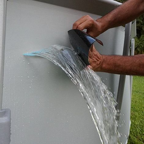 Hochfestes, Wasserdichtes Klebeband, 1,5 Meter Lang, Zur Reparatur Und Abdichtung Von Lecks In Wasserleitungen.