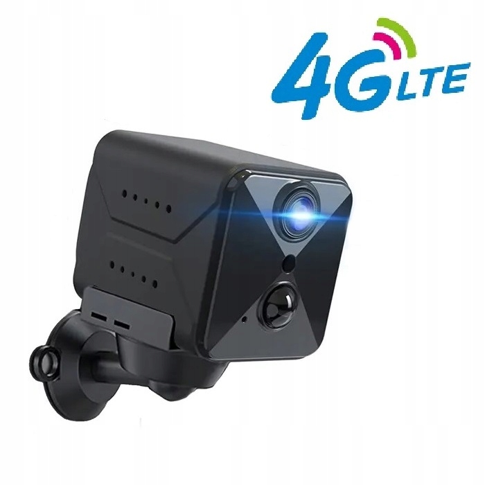 Mini-drahtloskamera Full Hd Sim Gsm-akku