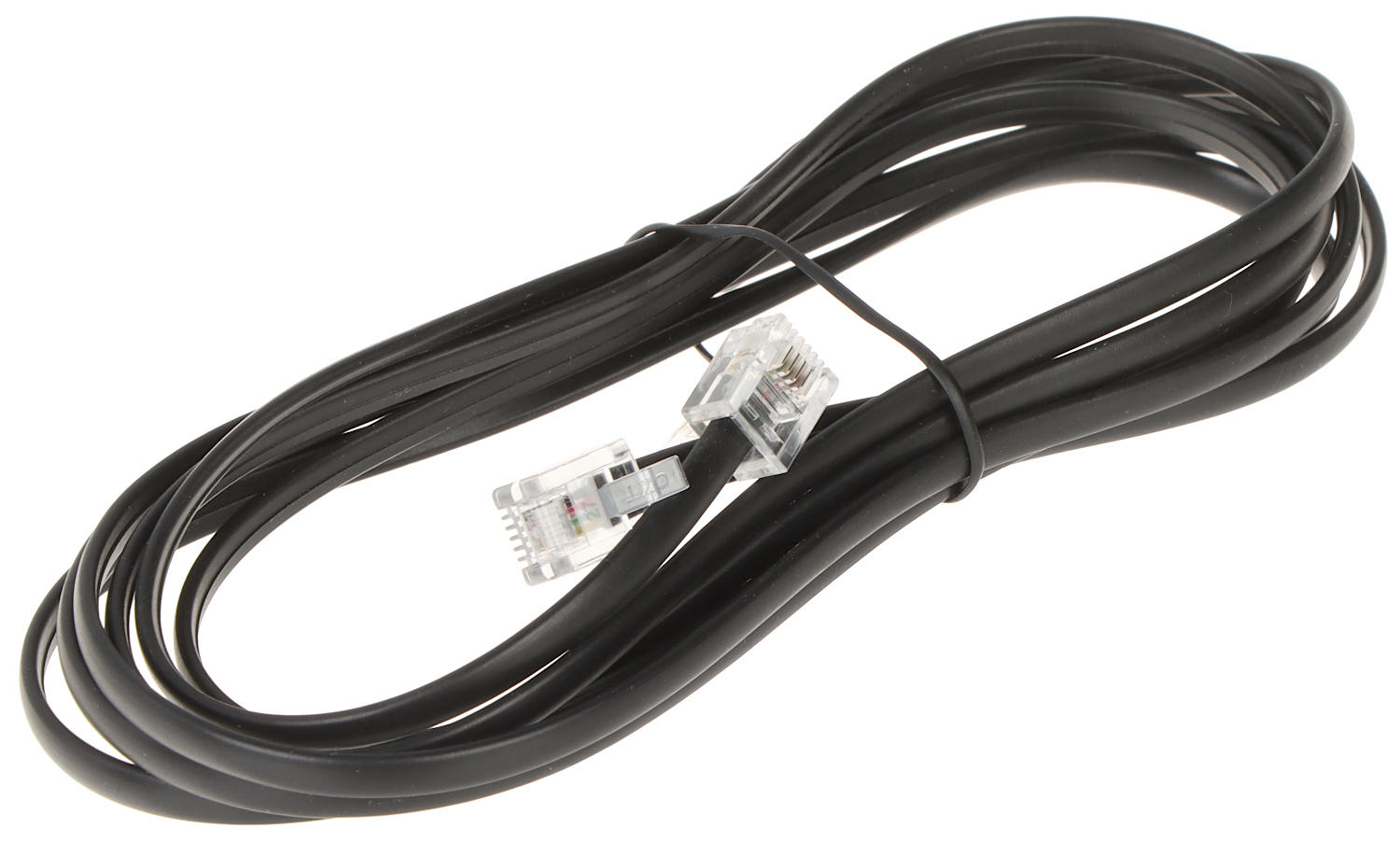 Rj11-w/rj11-w/2m Kabel 2 M