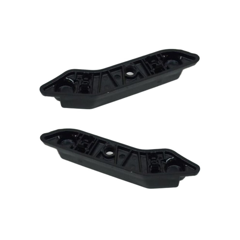 Paar Linke Und Rechte Stoßstangenhalterungen Für Bmw 1er F20/f21 (modelljahre 2010–2016). Teilenummern: 51117245763 Und 51117245764
