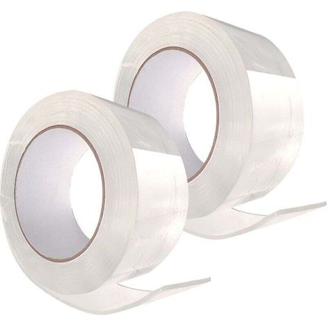 Starlyf Fantastic Tape, Neues Doppelseitiges Klebeband, 5 M, 2er-pack