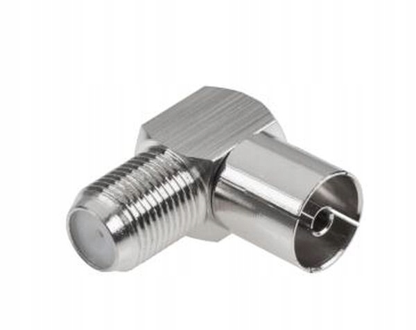 Metall Antennenstecker No-name Iec-g/f-g-kat Korrosionsbeständig 75 Ω