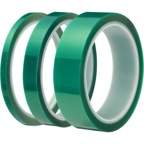 Harzband-set Silikon-klebeband Hohe Temperaturbeständigkeit Epoxidharz, Flusstische, Handwerk